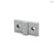 Elesa Hinges for profiles, CFG.45/45 SH-6-C33 CFG. - alternate 9